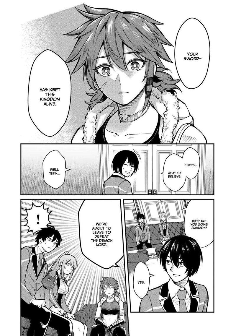 Saikyou No Maou Ni Kitaerareta Yuusha Isekai Kikanshatati No Gakuen De Musou Suru 11 19