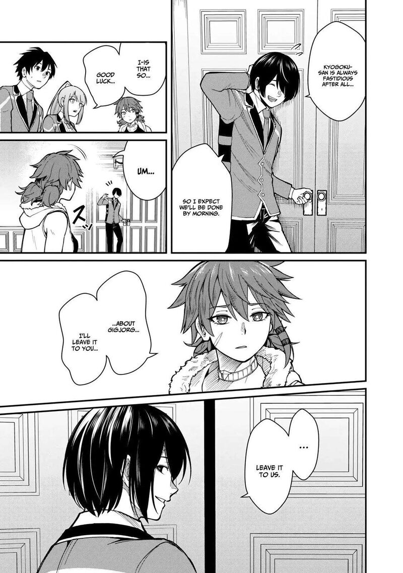 Saikyou No Maou Ni Kitaerareta Yuusha Isekai Kikanshatati No Gakuen De Musou Suru 11 20
