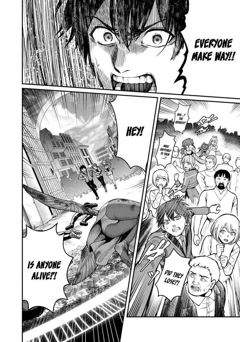 Saikyou No Maou Ni Kitaerareta Yuusha Isekai Kikanshatati No Gakuen De Musou Suru 11 26