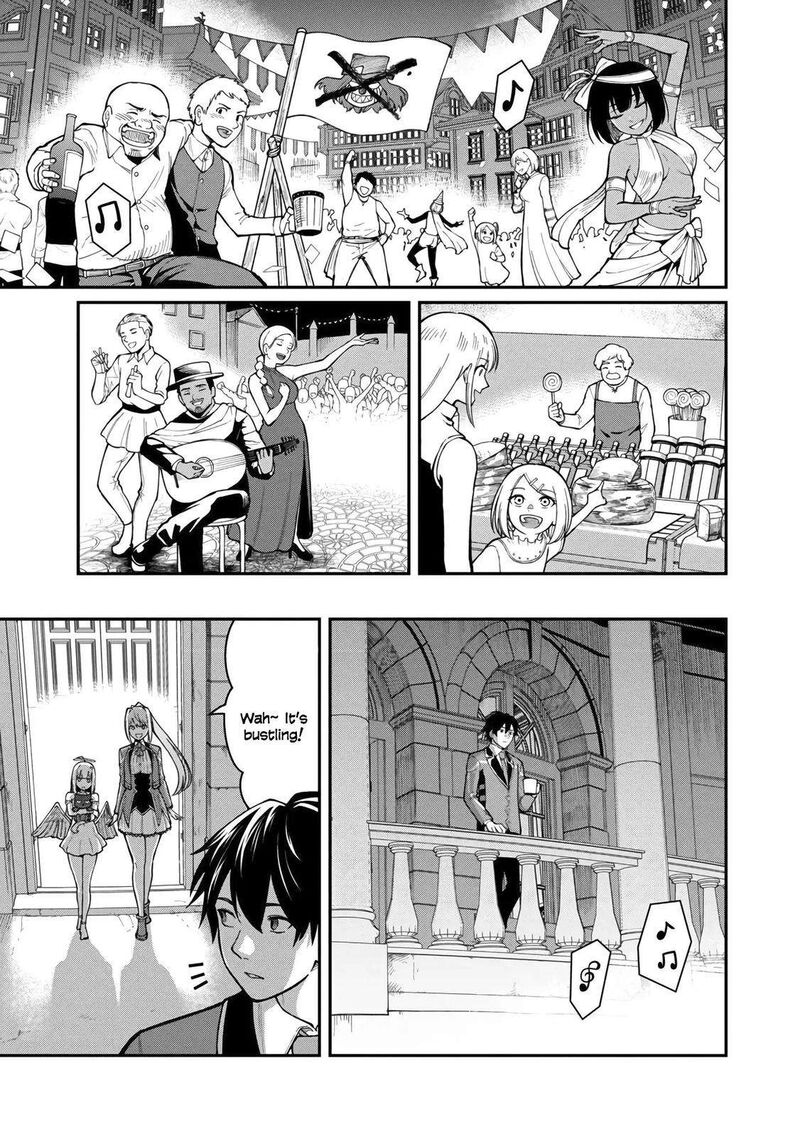 Saikyou No Maou Ni Kitaerareta Yuusha Isekai Kikanshatati No Gakuen De Musou Suru 11 8