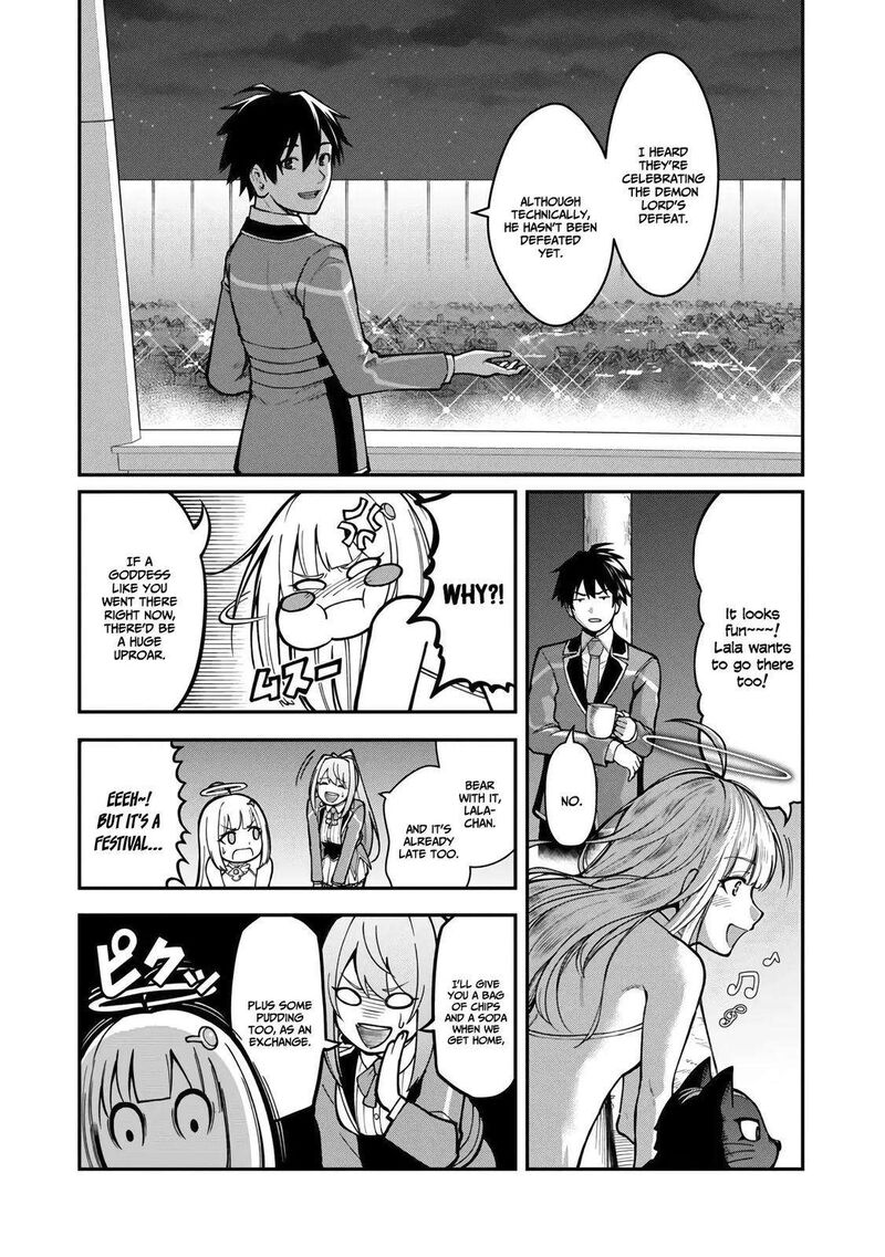 Saikyou No Maou Ni Kitaerareta Yuusha Isekai Kikanshatati No Gakuen De Musou Suru 11 9