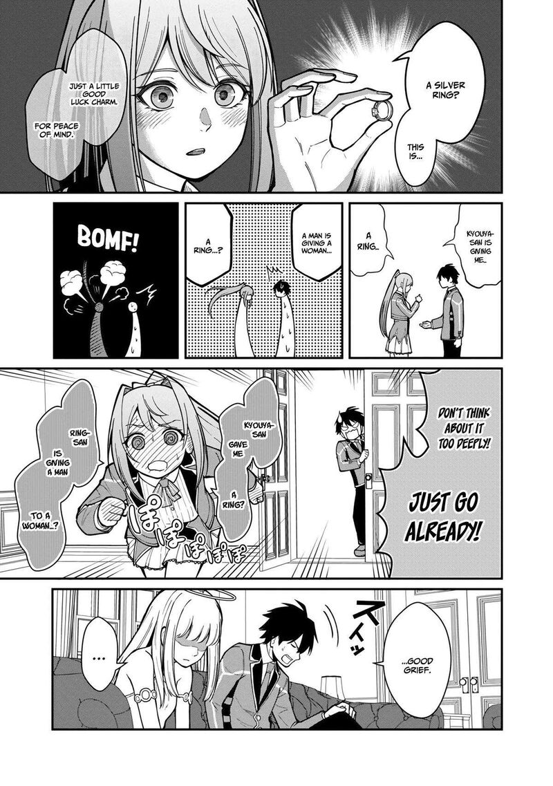 Saikyou No Maou Ni Kitaerareta Yuusha Isekai Kikanshatati No Gakuen De Musou Suru 12 12