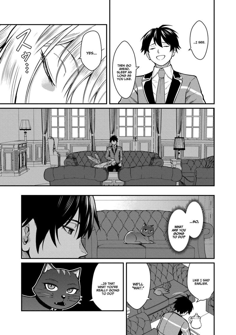 Saikyou No Maou Ni Kitaerareta Yuusha Isekai Kikanshatati No Gakuen De Musou Suru 12 14