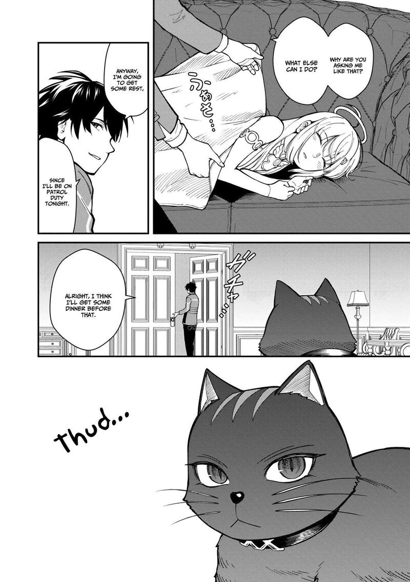 Saikyou No Maou Ni Kitaerareta Yuusha Isekai Kikanshatati No Gakuen De Musou Suru 12 15