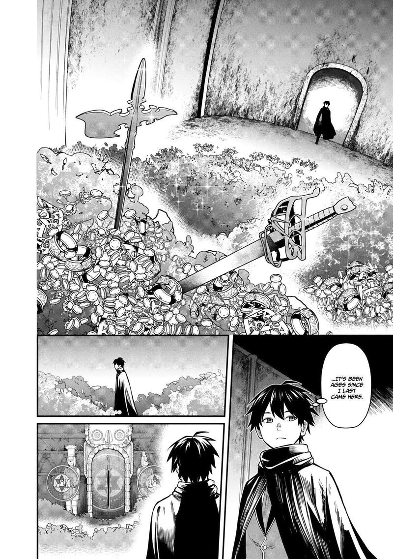 Saikyou No Maou Ni Kitaerareta Yuusha Isekai Kikanshatati No Gakuen De Musou Suru 12 19