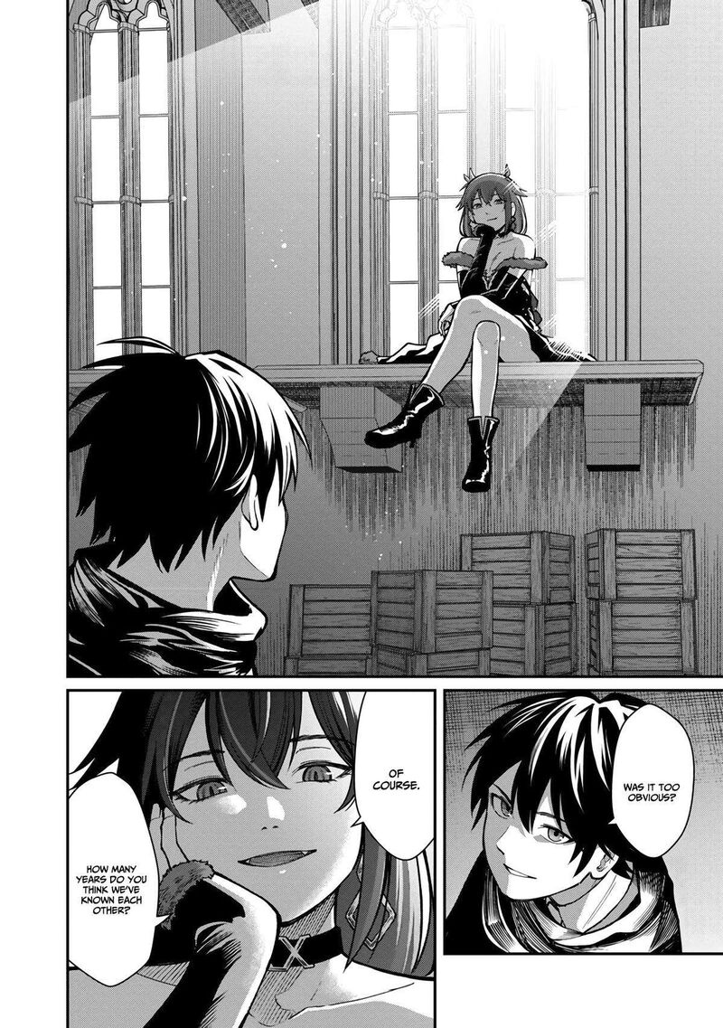 Saikyou No Maou Ni Kitaerareta Yuusha Isekai Kikanshatati No Gakuen De Musou Suru 12 23