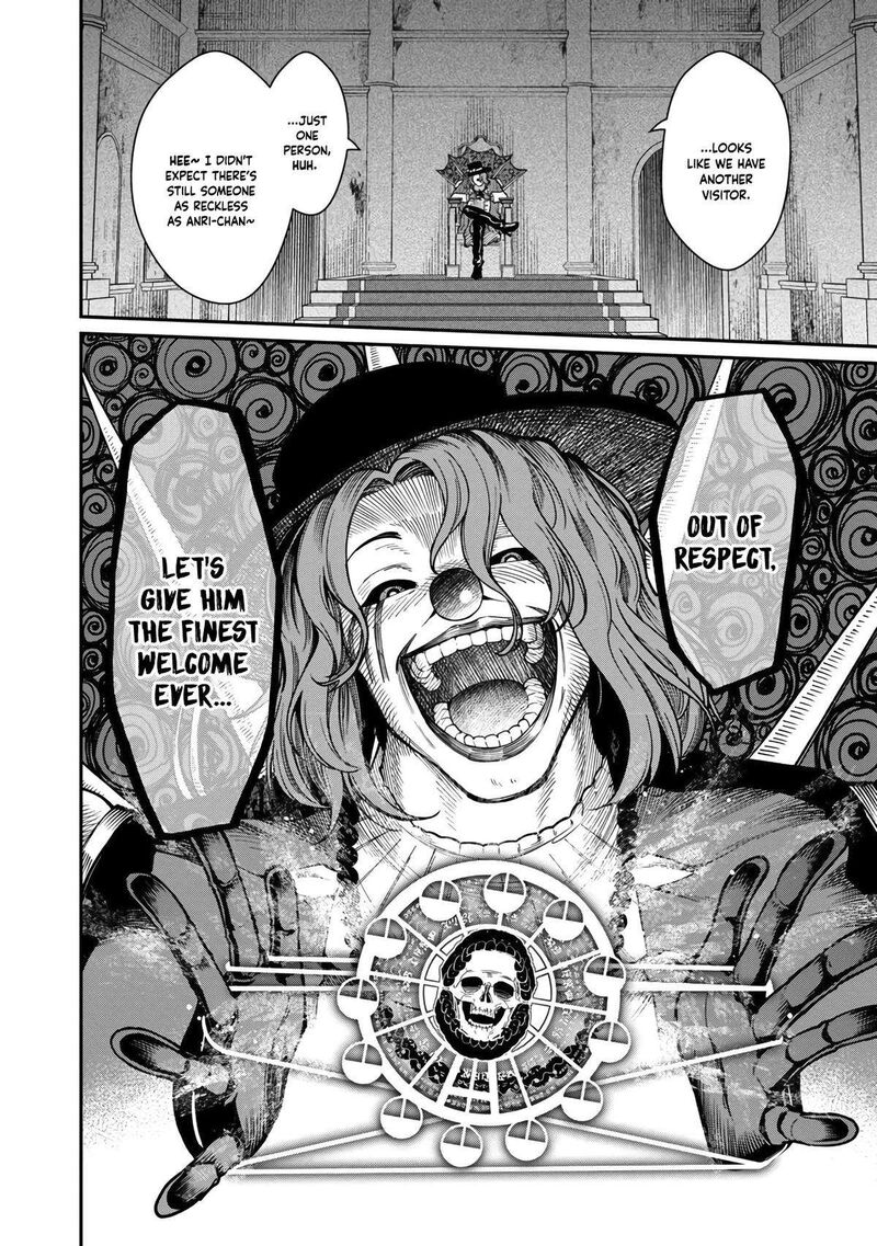 Saikyou No Maou Ni Kitaerareta Yuusha Isekai Kikanshatati No Gakuen De Musou Suru 12 29