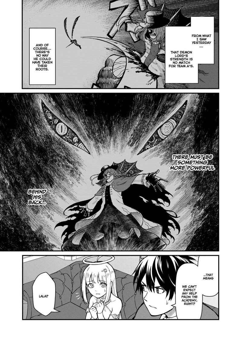 Saikyou No Maou Ni Kitaerareta Yuusha Isekai Kikanshatati No Gakuen De Musou Suru 12 6