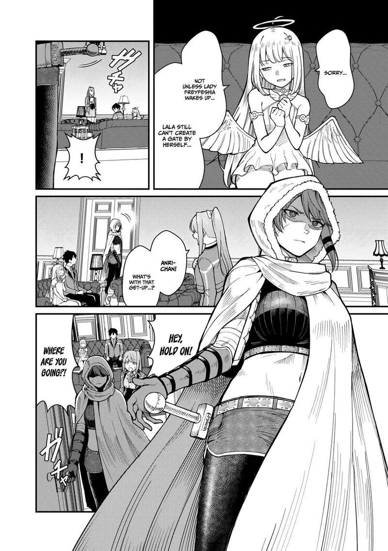 Saikyou No Maou Ni Kitaerareta Yuusha Isekai Kikanshatati No Gakuen De Musou Suru 12 7