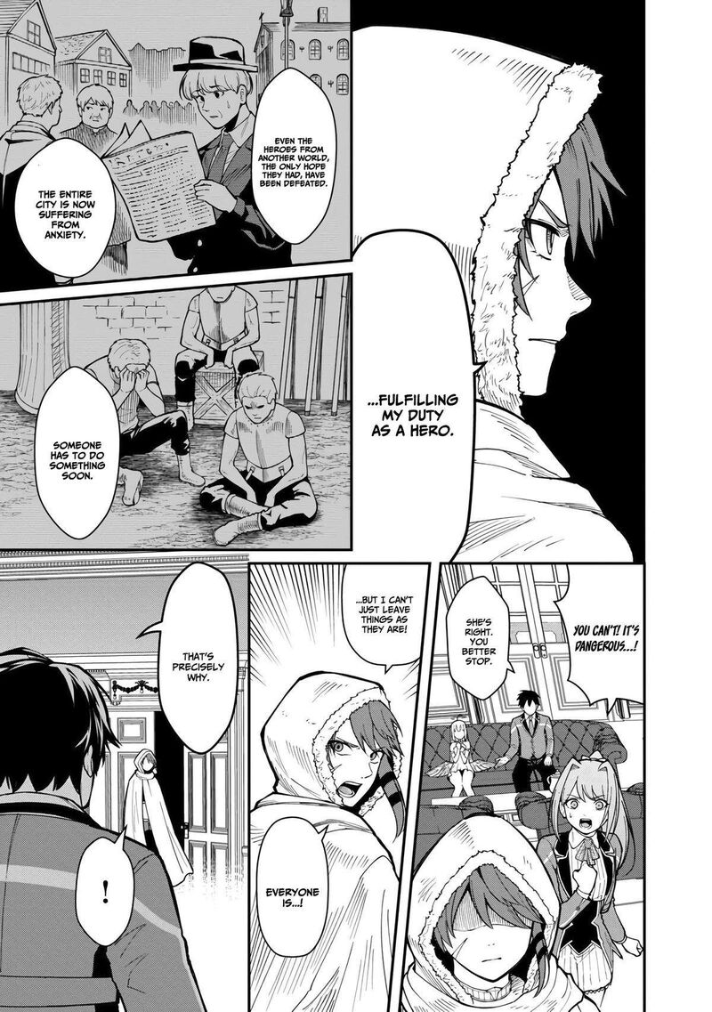 Saikyou No Maou Ni Kitaerareta Yuusha Isekai Kikanshatati No Gakuen De Musou Suru 12 8
