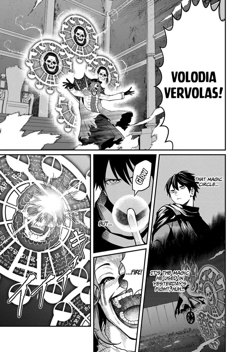 Saikyou No Maou Ni Kitaerareta Yuusha Isekai Kikanshatati No Gakuen De Musou Suru 13 12