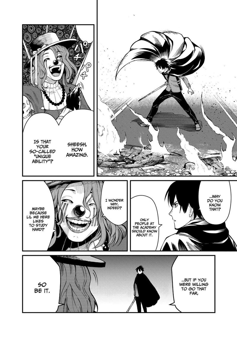 Saikyou No Maou Ni Kitaerareta Yuusha Isekai Kikanshatati No Gakuen De Musou Suru 13 15