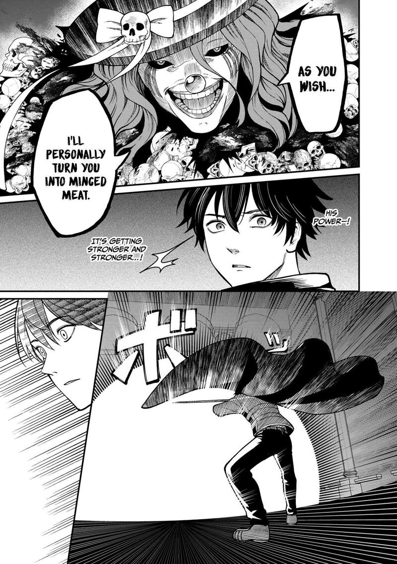 Saikyou No Maou Ni Kitaerareta Yuusha Isekai Kikanshatati No Gakuen De Musou Suru 13 16
