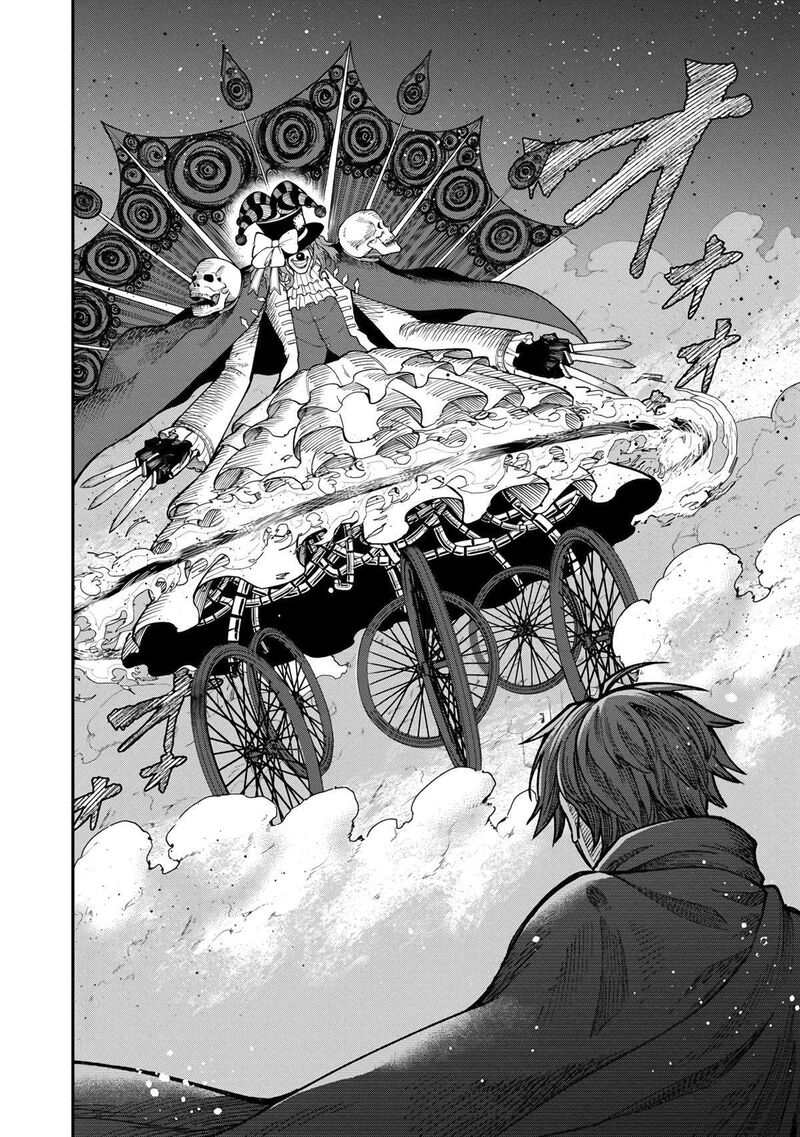 Saikyou No Maou Ni Kitaerareta Yuusha Isekai Kikanshatati No Gakuen De Musou Suru 13 17