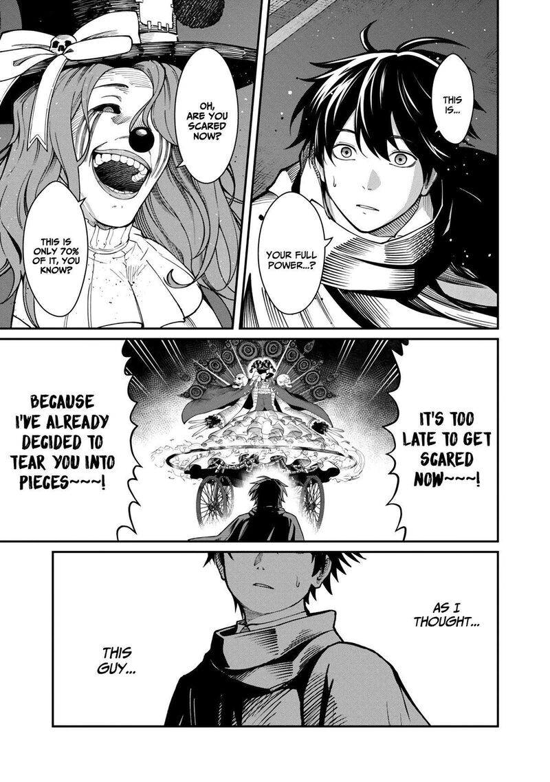 Saikyou No Maou Ni Kitaerareta Yuusha Isekai Kikanshatati No Gakuen De Musou Suru 13 18