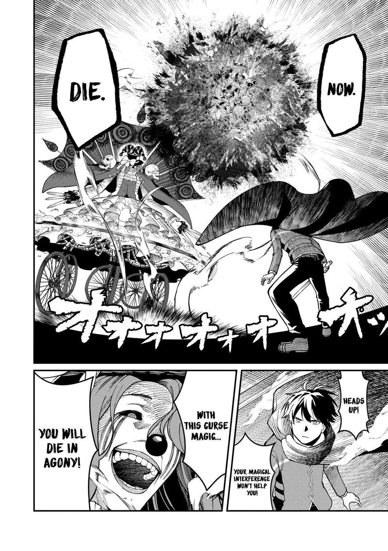 Saikyou No Maou Ni Kitaerareta Yuusha Isekai Kikanshatati No Gakuen De Musou Suru 13 21