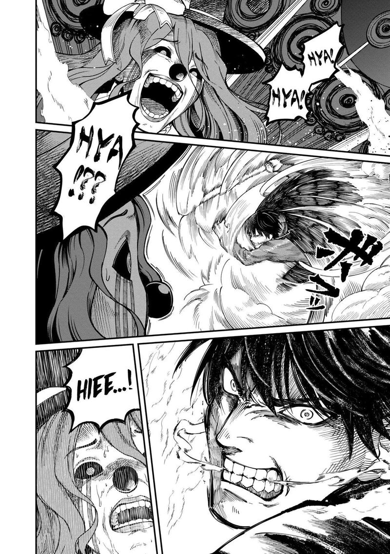 Saikyou No Maou Ni Kitaerareta Yuusha Isekai Kikanshatati No Gakuen De Musou Suru 13 23