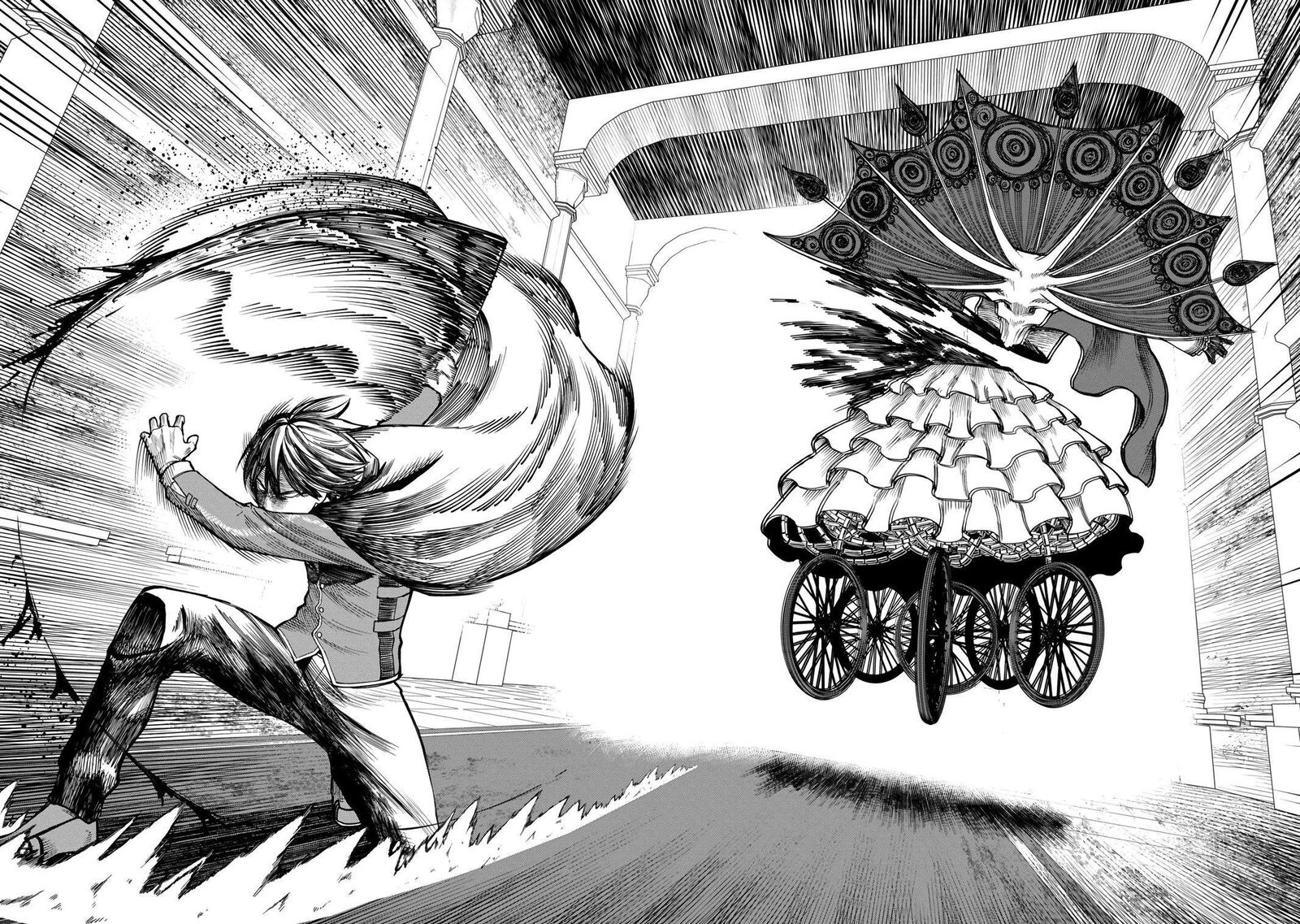Saikyou No Maou Ni Kitaerareta Yuusha Isekai Kikanshatati No Gakuen De Musou Suru 13 27