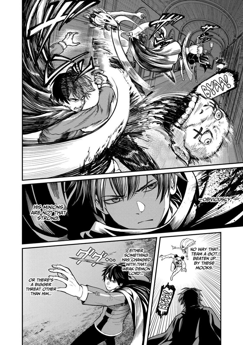Saikyou No Maou Ni Kitaerareta Yuusha Isekai Kikanshatati No Gakuen De Musou Suru 13 5