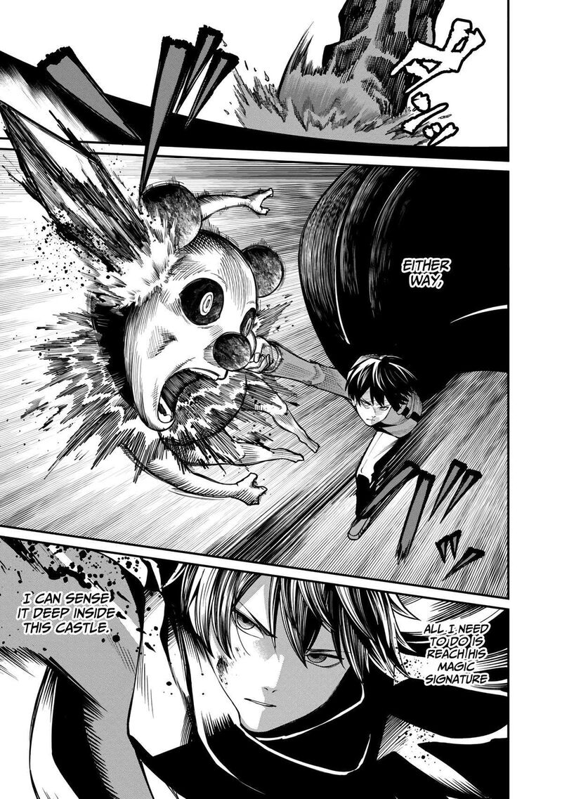 Saikyou No Maou Ni Kitaerareta Yuusha Isekai Kikanshatati No Gakuen De Musou Suru 13 6