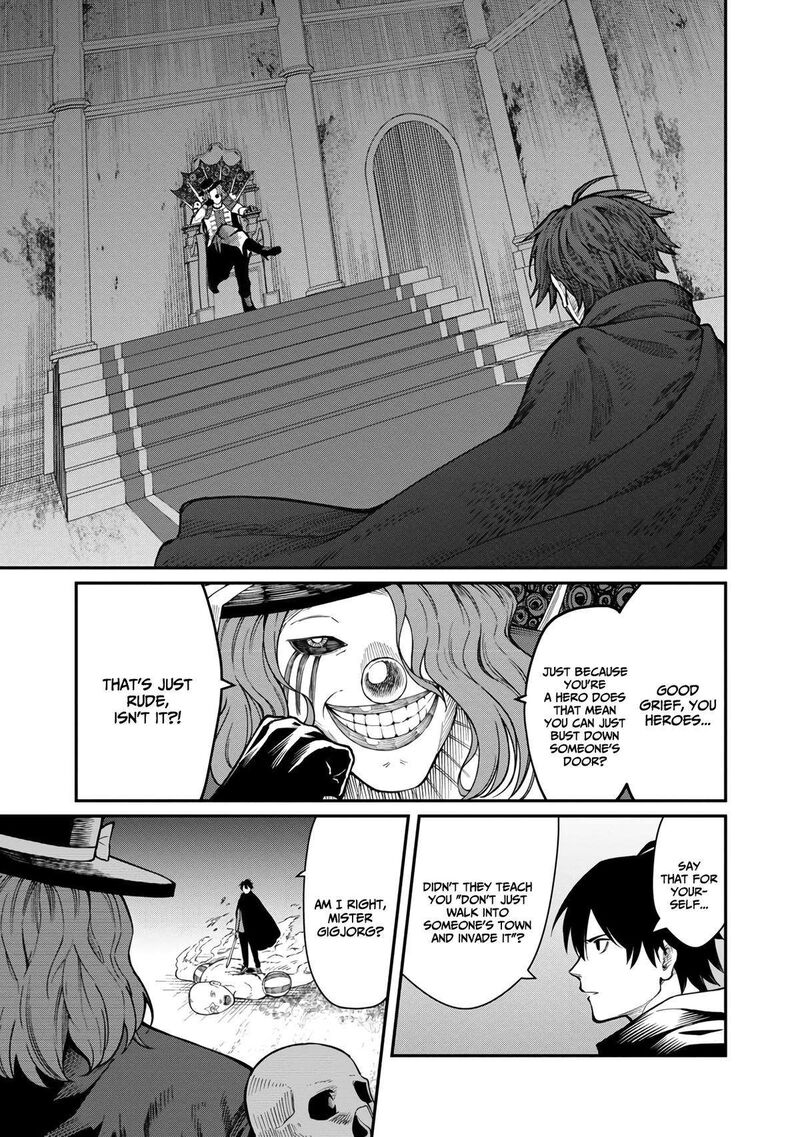 Saikyou No Maou Ni Kitaerareta Yuusha Isekai Kikanshatati No Gakuen De Musou Suru 13 8