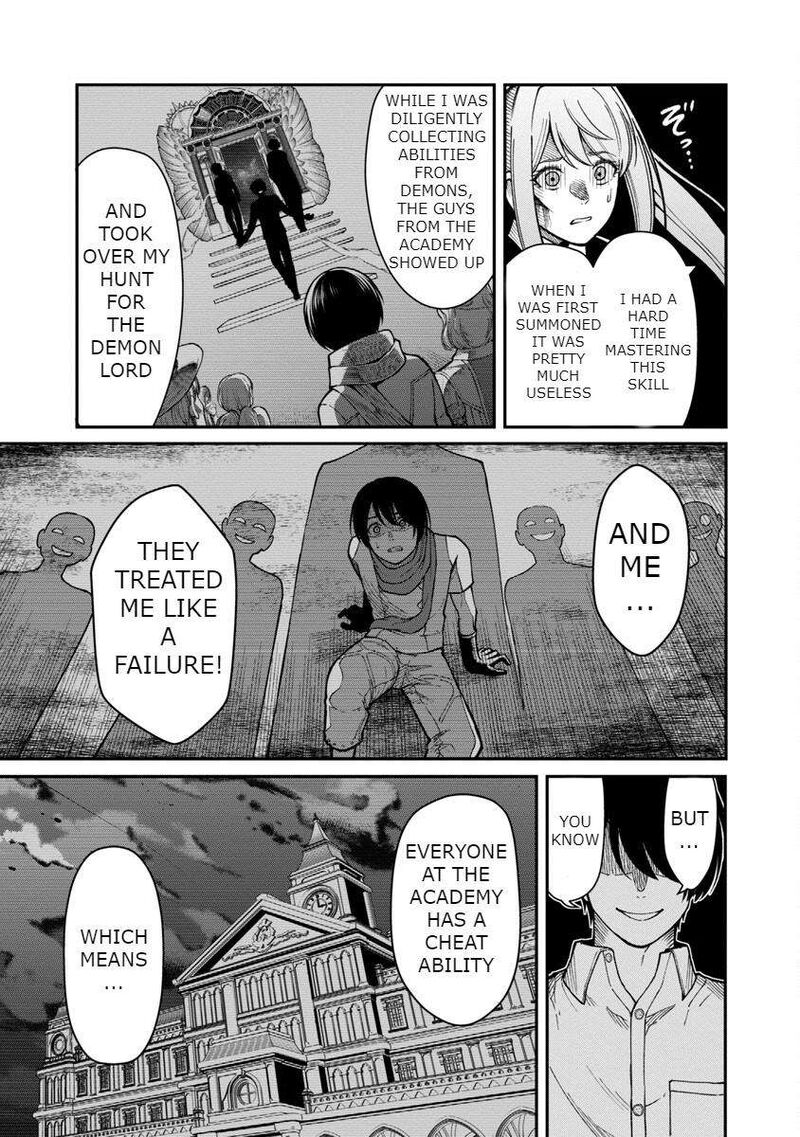 Saikyou No Maou Ni Kitaerareta Yuusha Isekai Kikanshatati No Gakuen De Musou Suru 14 13