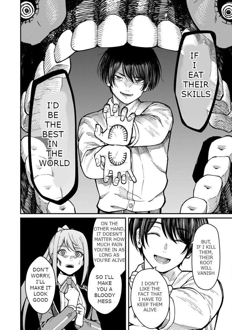 Saikyou No Maou Ni Kitaerareta Yuusha Isekai Kikanshatati No Gakuen De Musou Suru 14 14