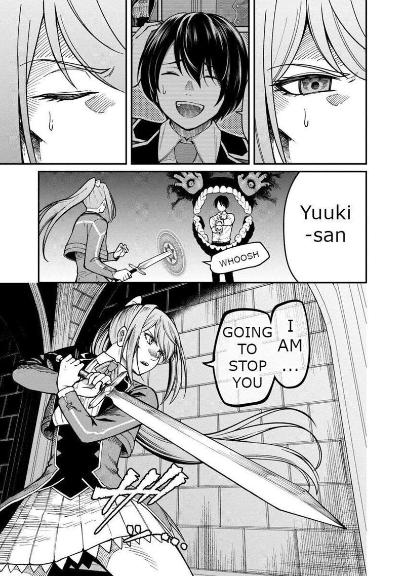 Saikyou No Maou Ni Kitaerareta Yuusha Isekai Kikanshatati No Gakuen De Musou Suru 14 15