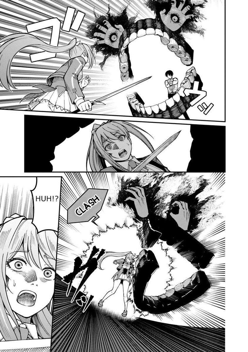 Saikyou No Maou Ni Kitaerareta Yuusha Isekai Kikanshatati No Gakuen De Musou Suru 14 17
