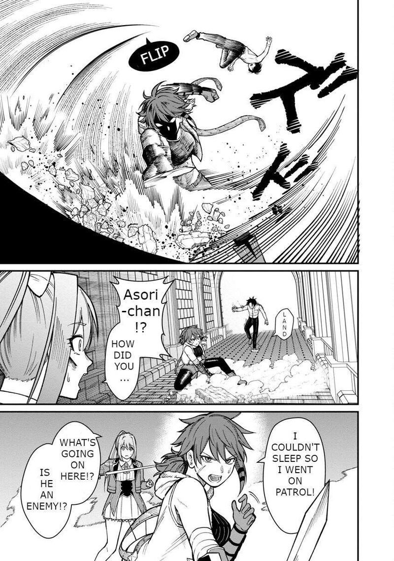 Saikyou No Maou Ni Kitaerareta Yuusha Isekai Kikanshatati No Gakuen De Musou Suru 14 21