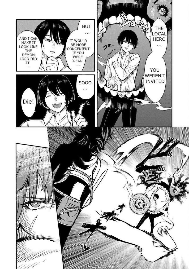 Saikyou No Maou Ni Kitaerareta Yuusha Isekai Kikanshatati No Gakuen De Musou Suru 14 22