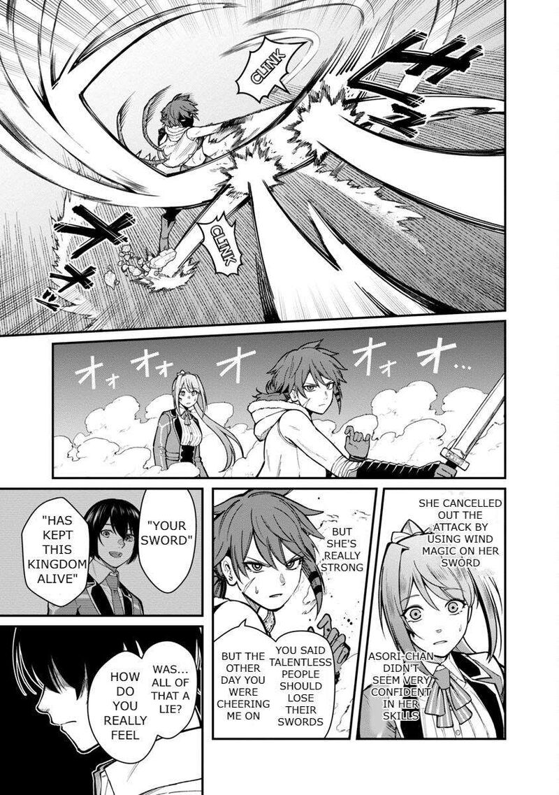 Saikyou No Maou Ni Kitaerareta Yuusha Isekai Kikanshatati No Gakuen De Musou Suru 14 23