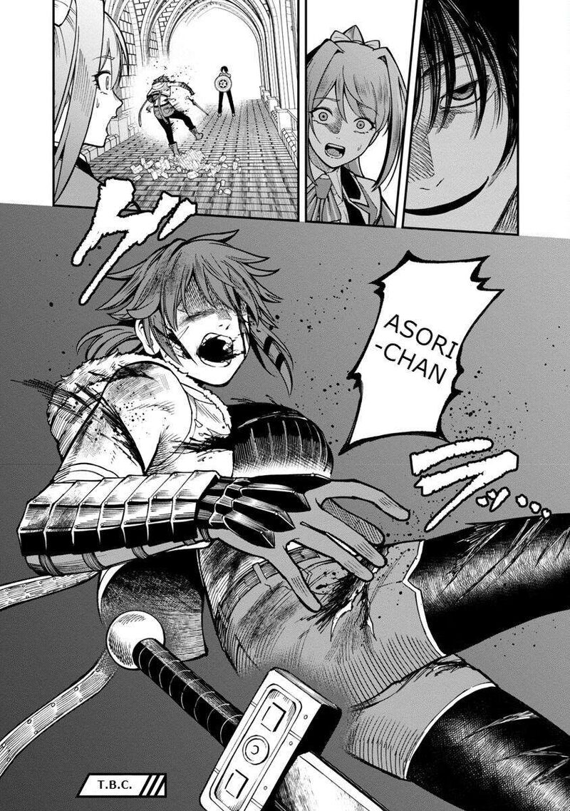 Saikyou No Maou Ni Kitaerareta Yuusha Isekai Kikanshatati No Gakuen De Musou Suru 14 26