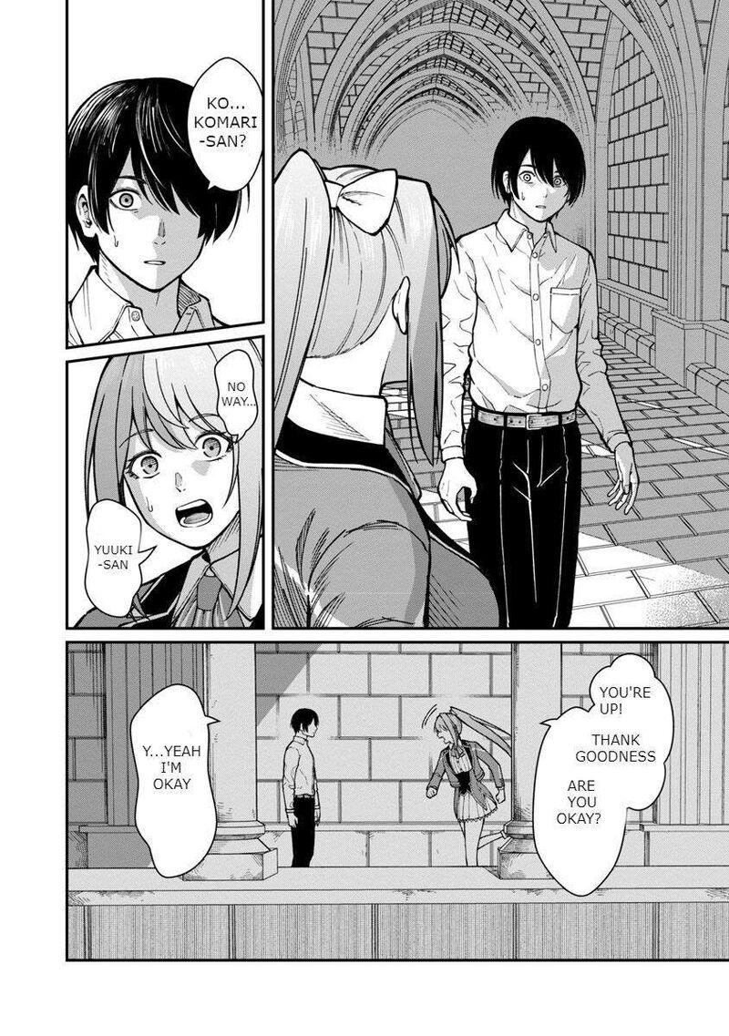 Saikyou No Maou Ni Kitaerareta Yuusha Isekai Kikanshatati No Gakuen De Musou Suru 14 4