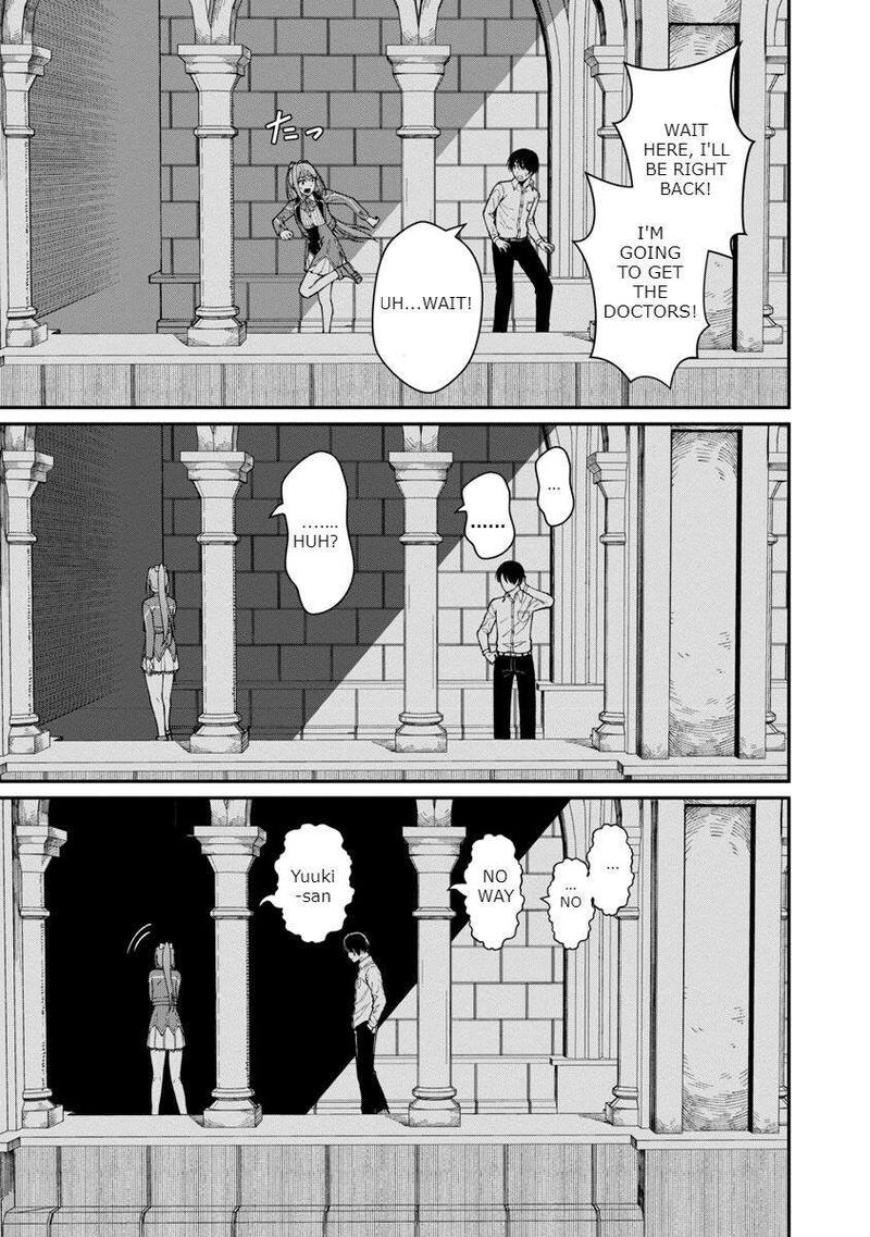 Saikyou No Maou Ni Kitaerareta Yuusha Isekai Kikanshatati No Gakuen De Musou Suru 14 5