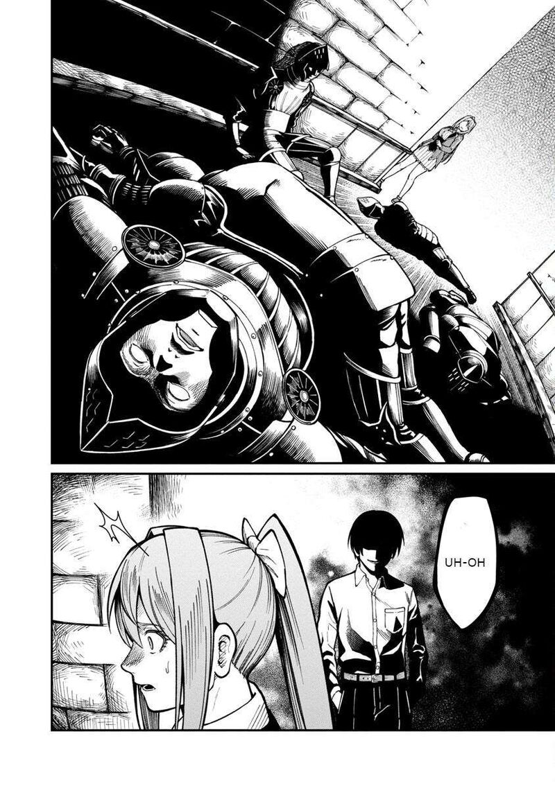 Saikyou No Maou Ni Kitaerareta Yuusha Isekai Kikanshatati No Gakuen De Musou Suru 14 6