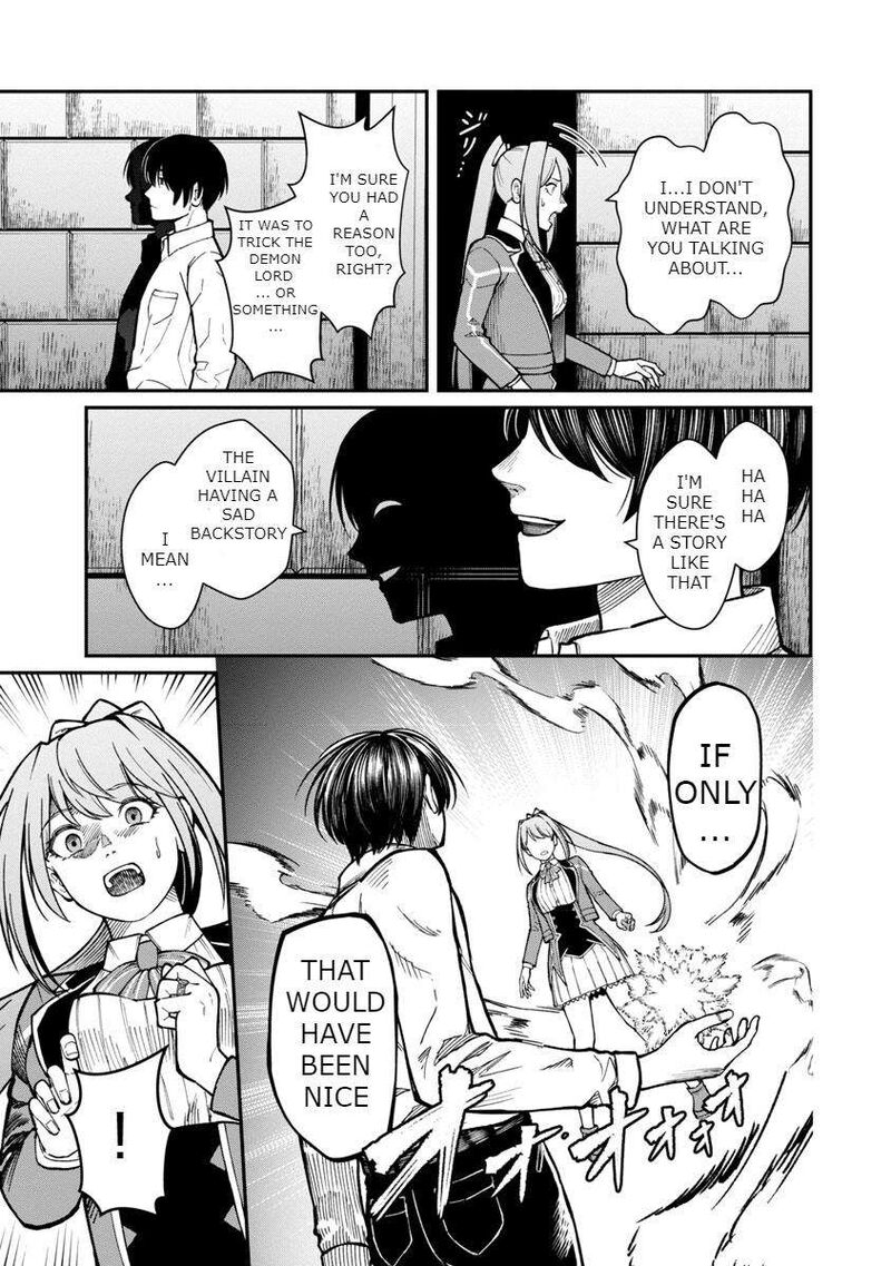 Saikyou No Maou Ni Kitaerareta Yuusha Isekai Kikanshatati No Gakuen De Musou Suru 14 9