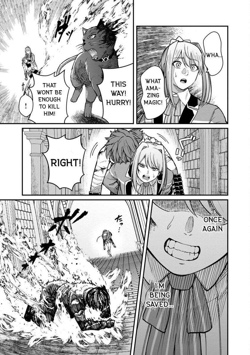 Saikyou No Maou Ni Kitaerareta Yuusha Isekai Kikanshatati No Gakuen De Musou Suru 15 13