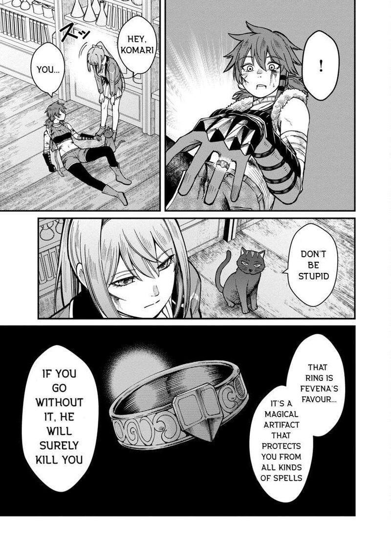 Saikyou No Maou Ni Kitaerareta Yuusha Isekai Kikanshatati No Gakuen De Musou Suru 15 17