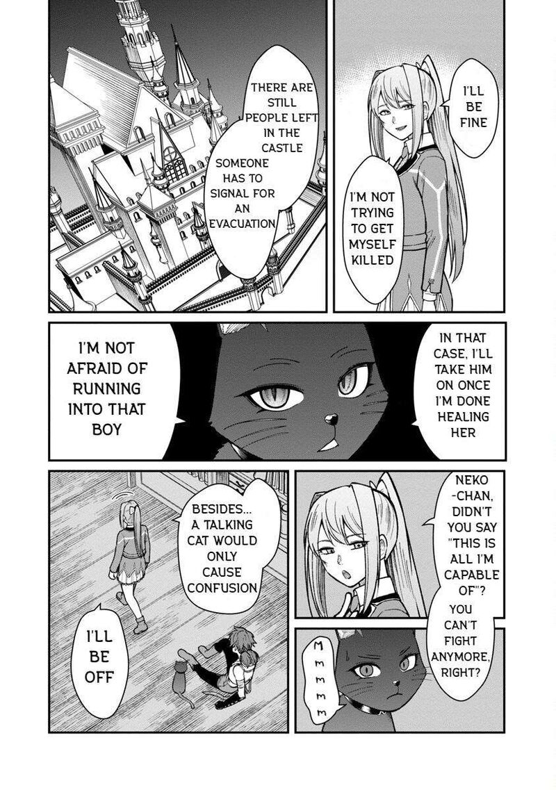 Saikyou No Maou Ni Kitaerareta Yuusha Isekai Kikanshatati No Gakuen De Musou Suru 15 18
