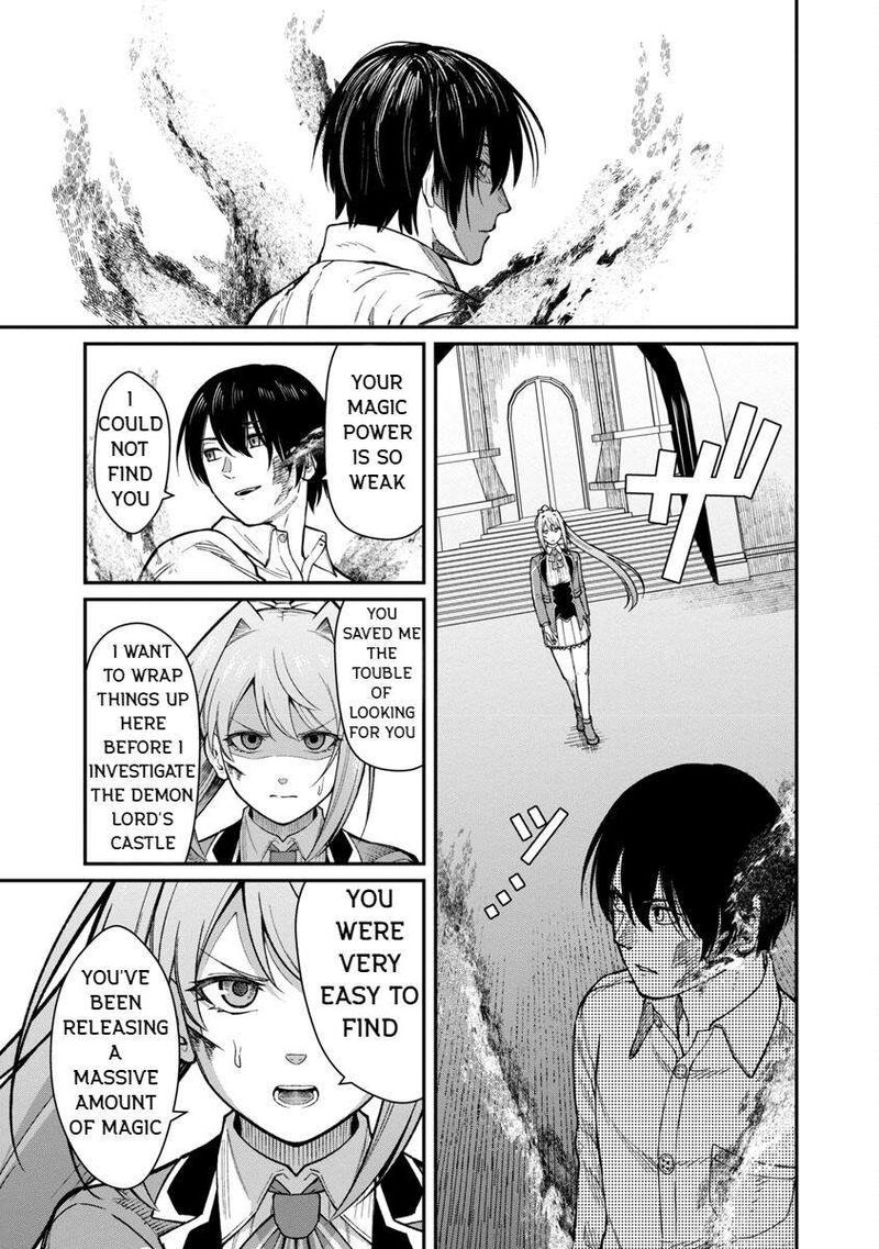 Saikyou No Maou Ni Kitaerareta Yuusha Isekai Kikanshatati No Gakuen De Musou Suru 15 21
