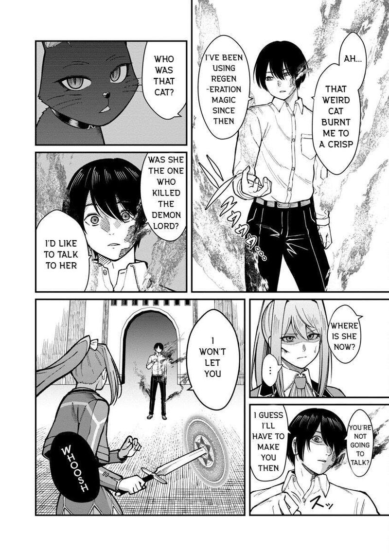 Saikyou No Maou Ni Kitaerareta Yuusha Isekai Kikanshatati No Gakuen De Musou Suru 15 22