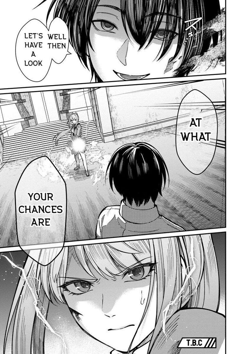 Saikyou No Maou Ni Kitaerareta Yuusha Isekai Kikanshatati No Gakuen De Musou Suru 15 27