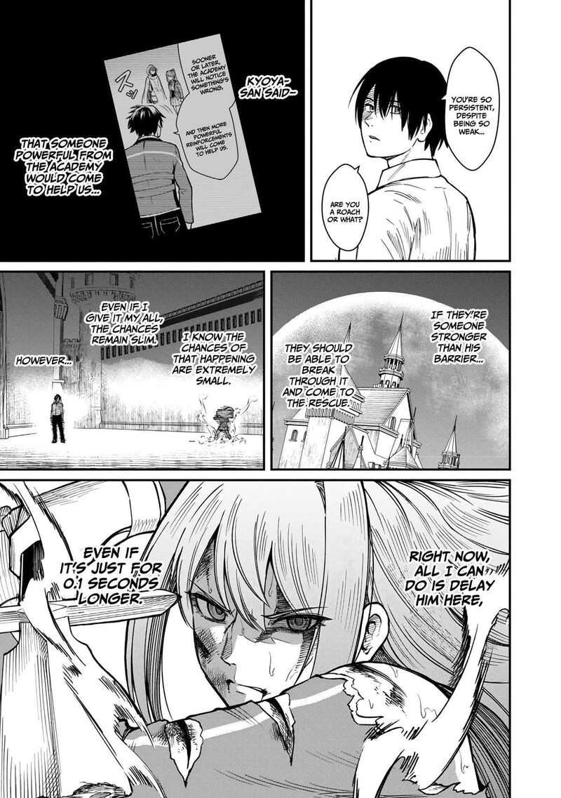 Saikyou No Maou Ni Kitaerareta Yuusha Isekai Kikanshatati No Gakuen De Musou Suru 16 14