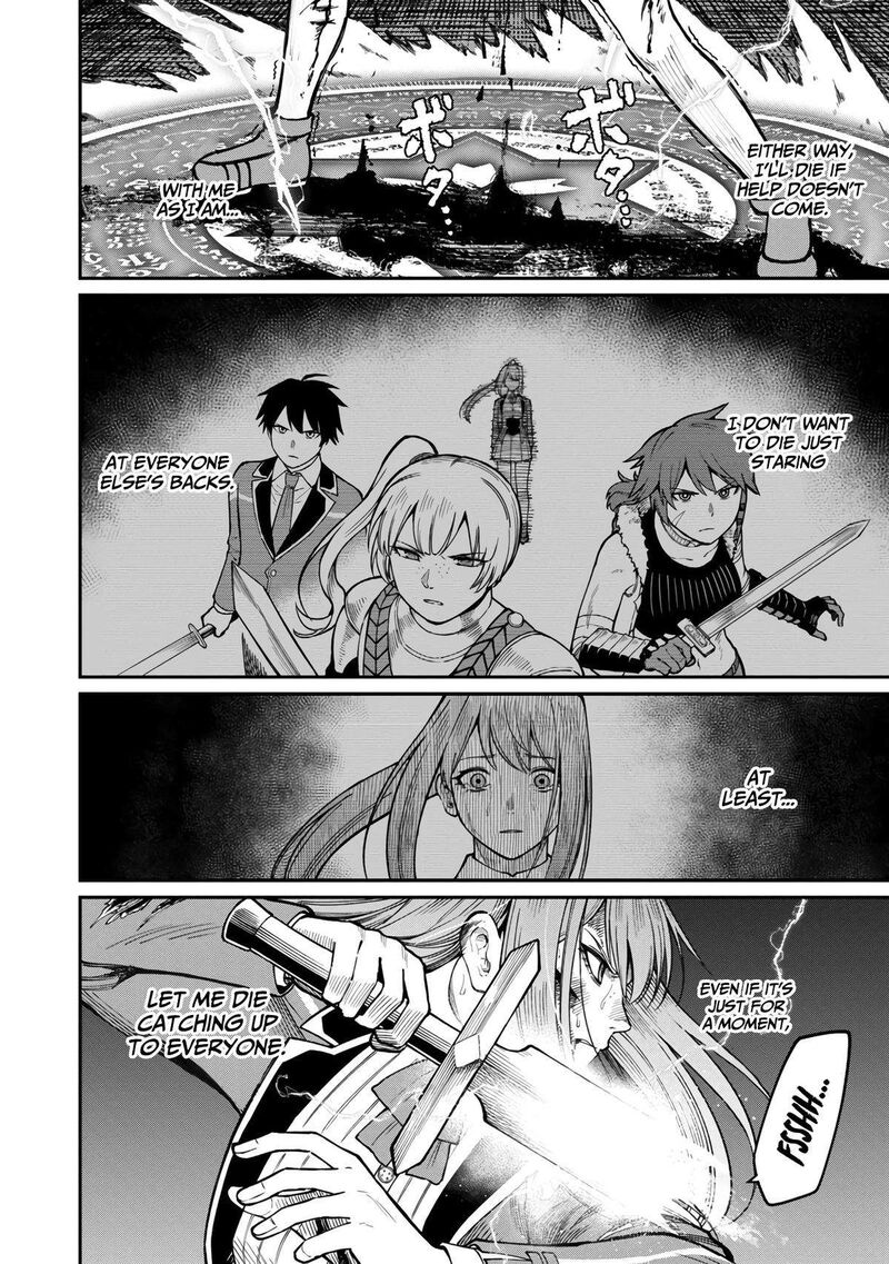 Saikyou No Maou Ni Kitaerareta Yuusha Isekai Kikanshatati No Gakuen De Musou Suru 16 15
