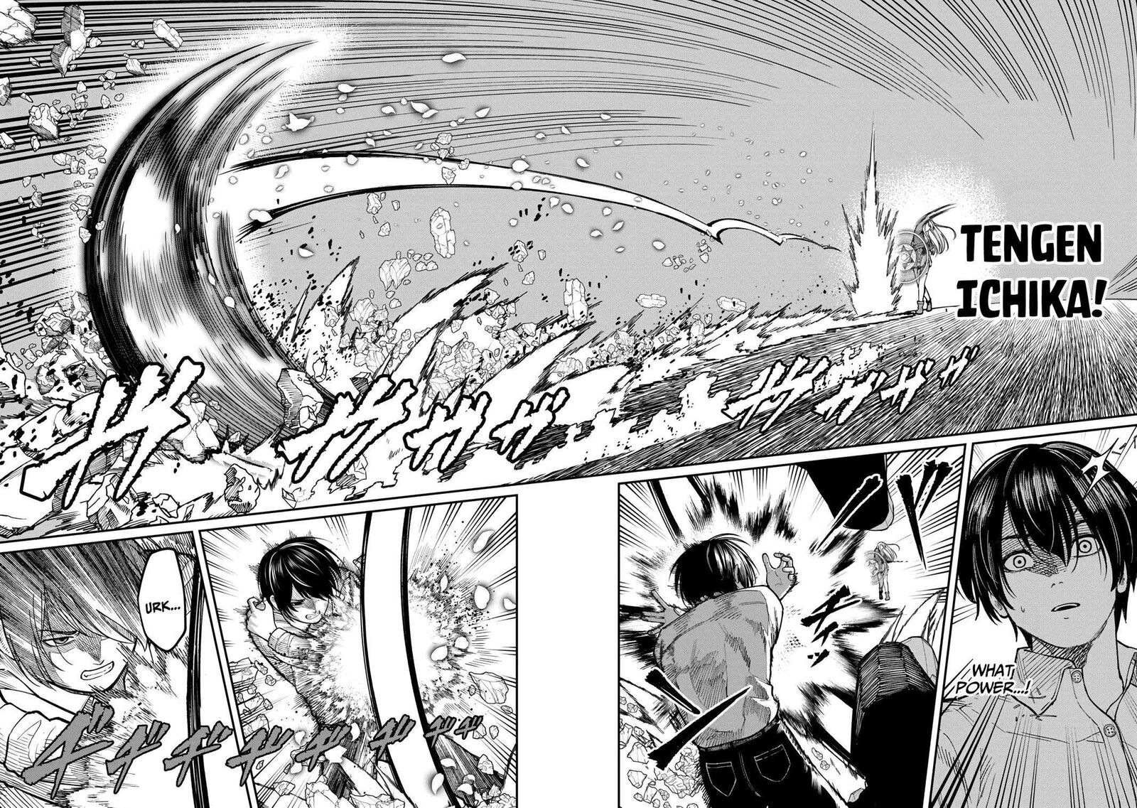 Saikyou No Maou Ni Kitaerareta Yuusha Isekai Kikanshatati No Gakuen De Musou Suru 16 17