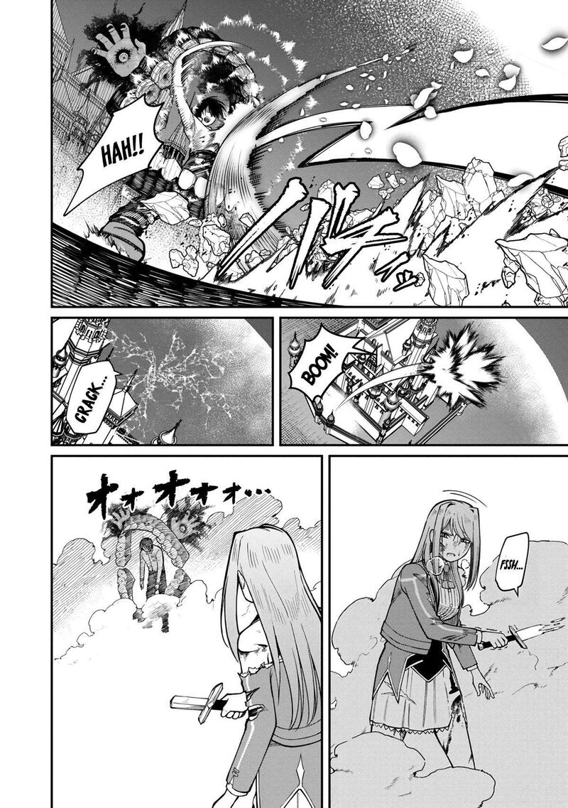 Saikyou No Maou Ni Kitaerareta Yuusha Isekai Kikanshatati No Gakuen De Musou Suru 16 18