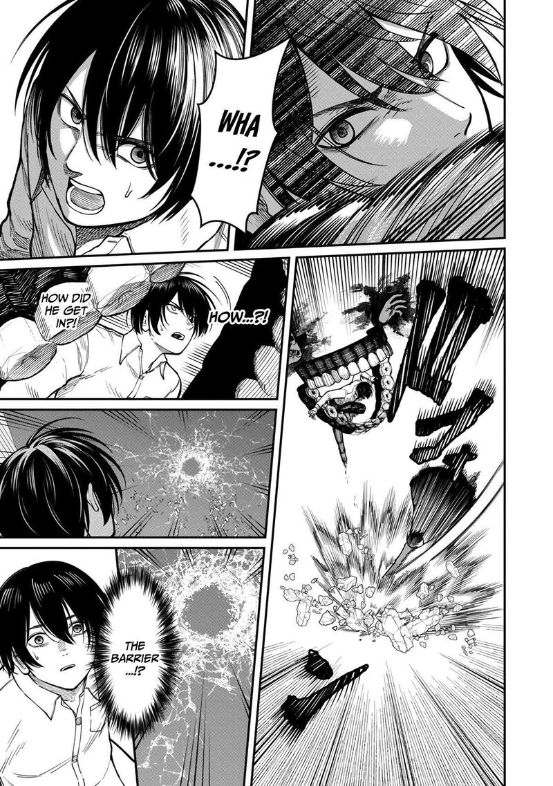 Saikyou No Maou Ni Kitaerareta Yuusha Isekai Kikanshatati No Gakuen De Musou Suru 16 21