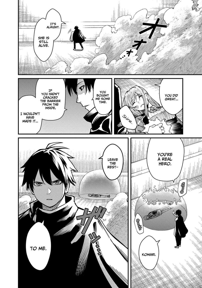 Saikyou No Maou Ni Kitaerareta Yuusha Isekai Kikanshatati No Gakuen De Musou Suru 16 22