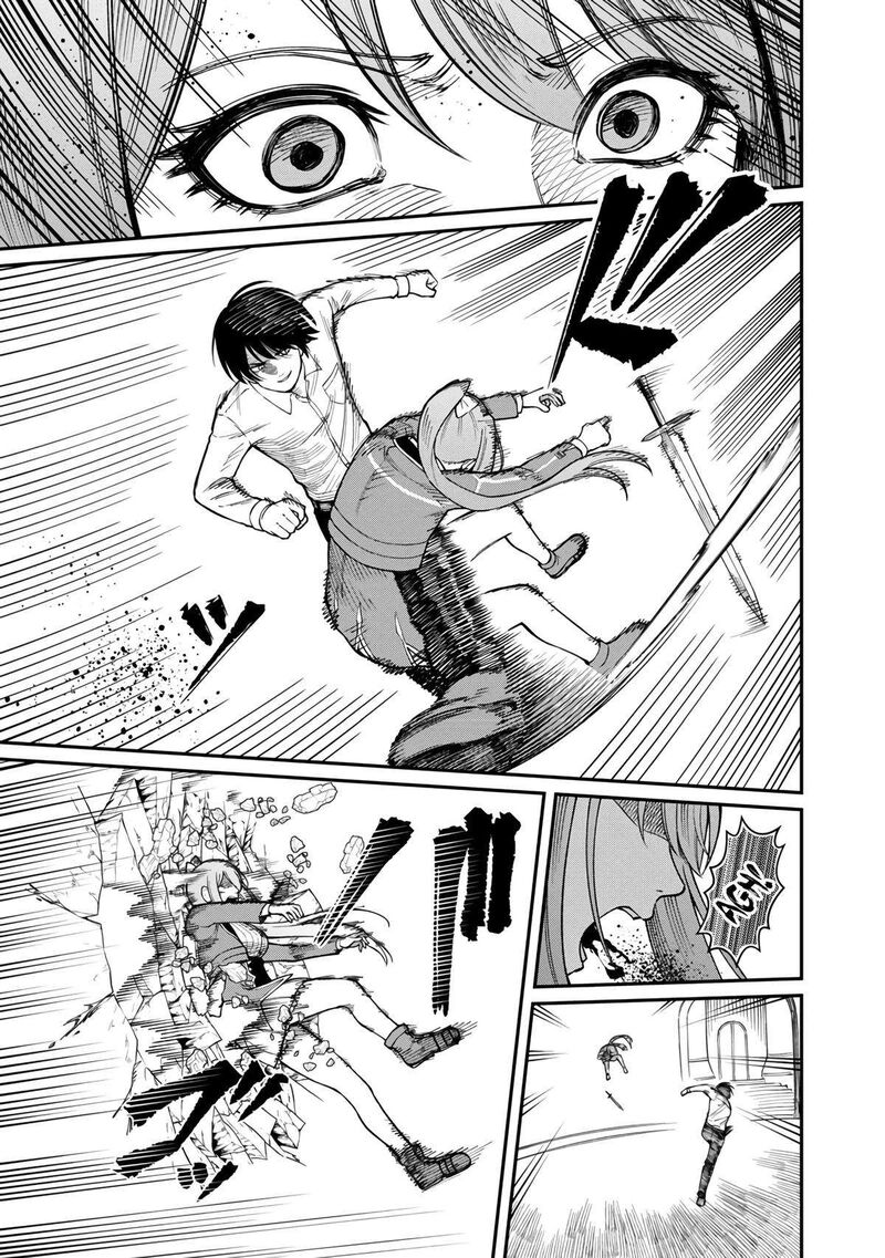 Saikyou No Maou Ni Kitaerareta Yuusha Isekai Kikanshatati No Gakuen De Musou Suru 16 6